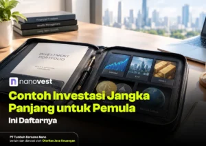 contoh investasi jangka panjang