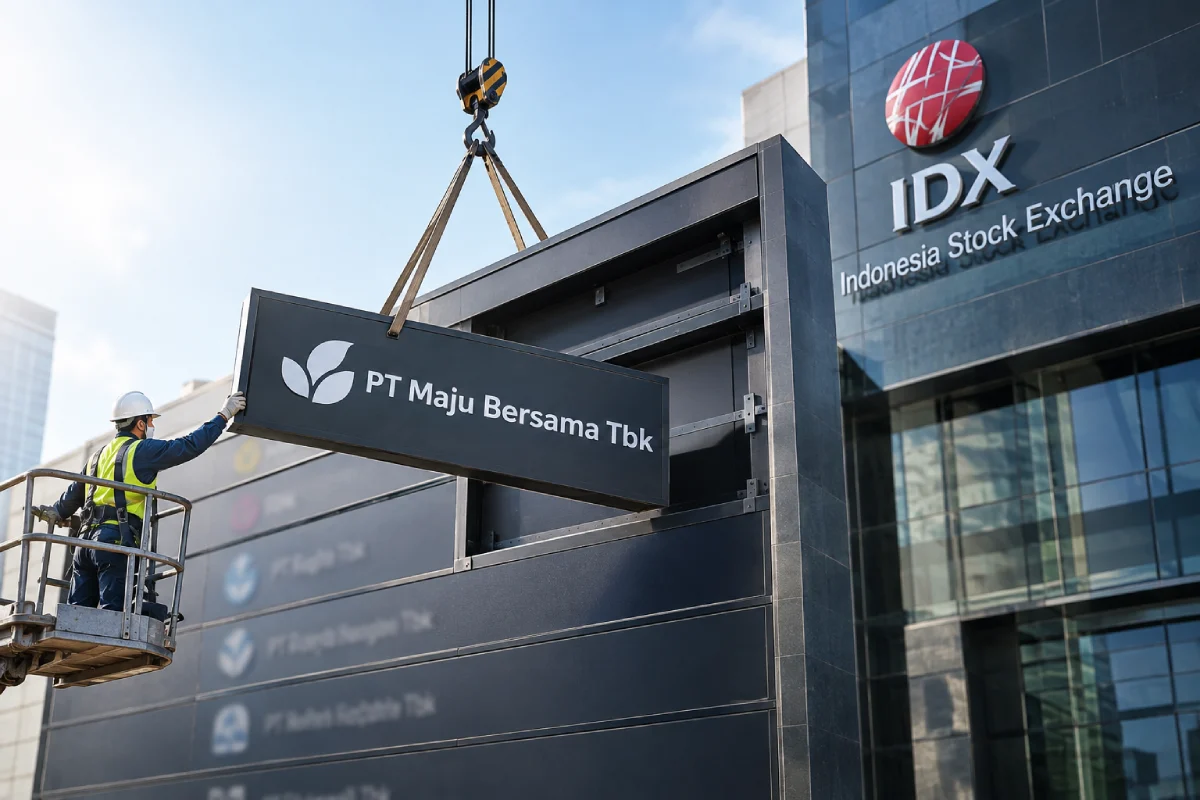 proses delisting