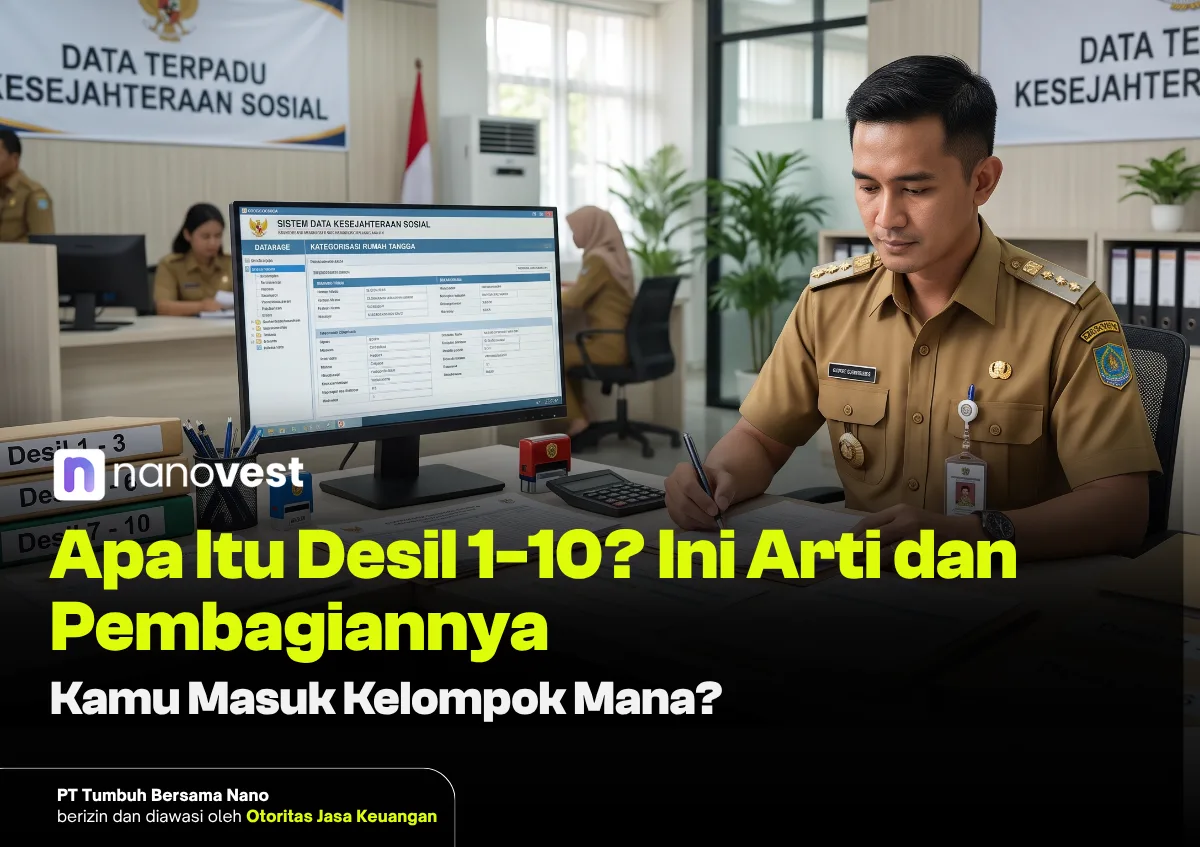 desil 1-10
