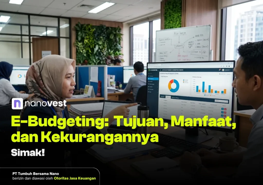 e budgeting adalah - Blog Nanovest e budgeting adalah