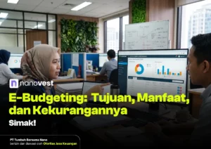 e budgeting adalah