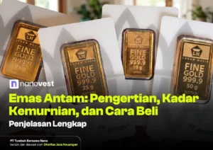 emas antam