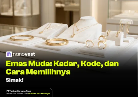 emas muda