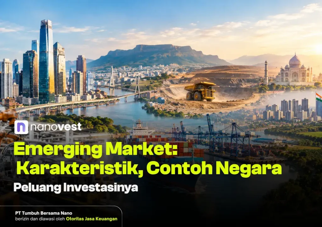 emerging market adalah - Blog Nanovest emerging market adalah