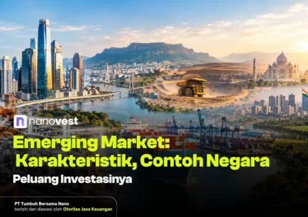 Apa Itu Emerging Market? Karakteristik, Contoh Negara, dan Peluang Investasinya emerging market adalah