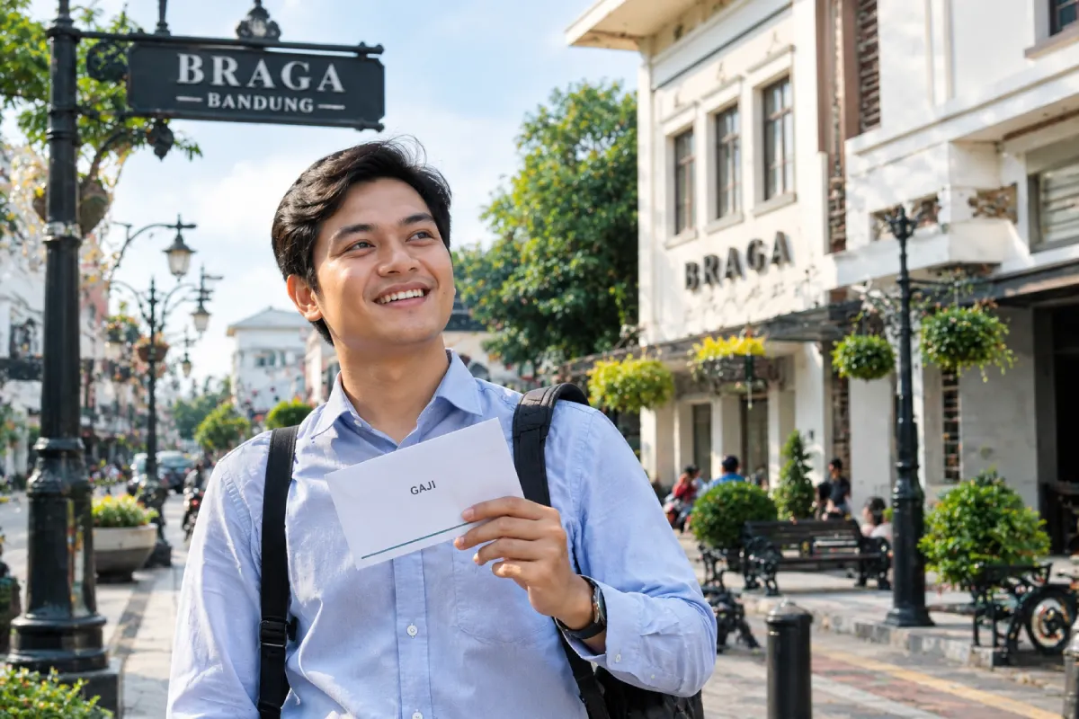 gaji umr bandung - Blog Nanovest gaji umr bandung