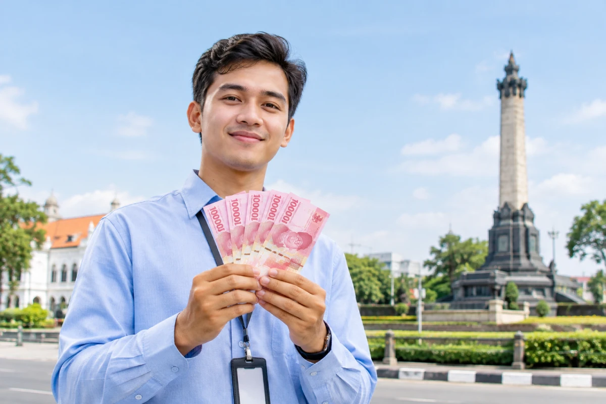 Cara Mengatur Gaji UMR Semarang