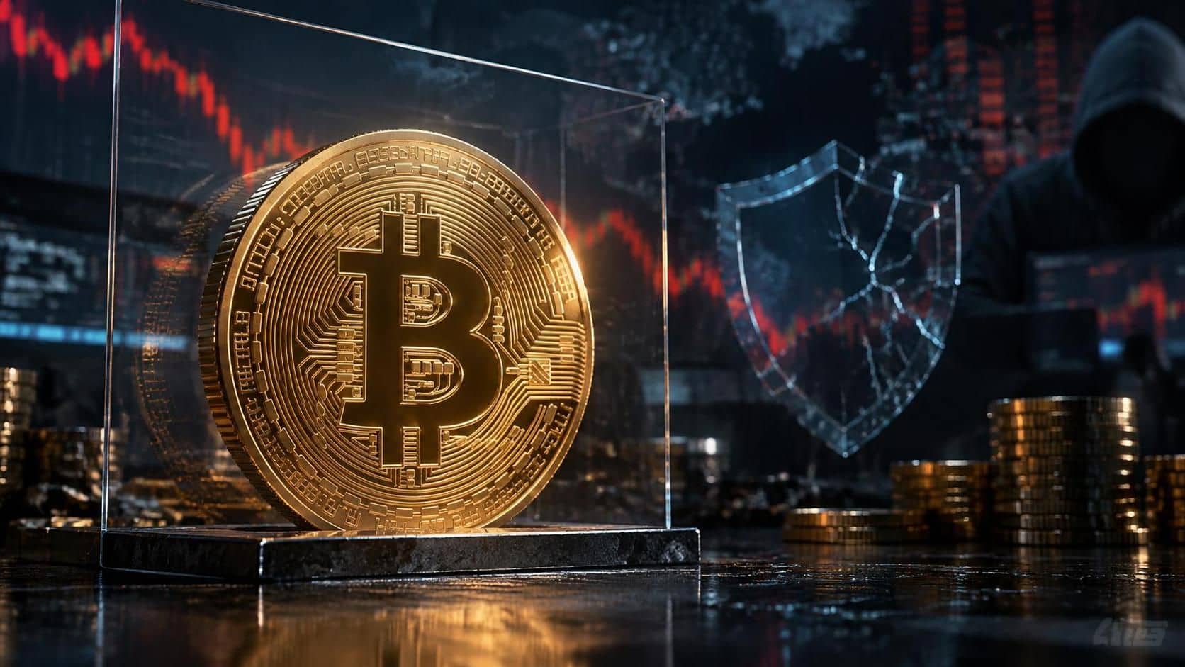 Harga Bitcoin bertahan di kisaran Rp1,3 miliar setelah peretasan Binance, sementara investor mencermati dampaknya terhadap pasar kripto.