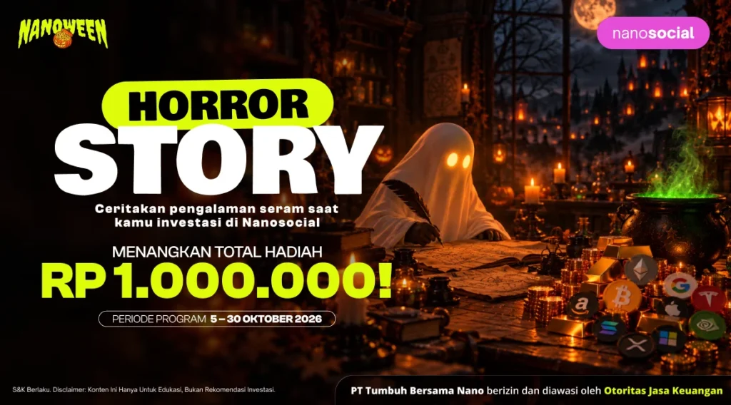 Nanosocial - My Horror Story - Blog Nanovest Thumbnail Nanosocial - My Horror Story