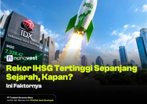 ihsg tertinggi