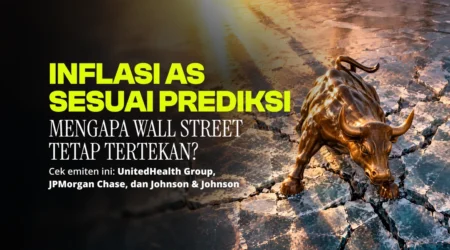 Inflasi AS Sesuai Prediksi, Mengapa Wall Street Tetap Tertekan? - Blog Nanovest
