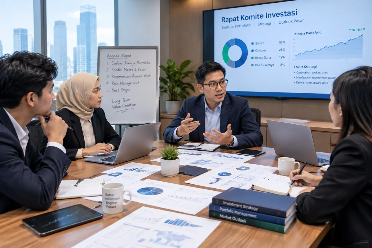 investor institusional