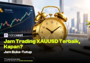 jam trading xauusd