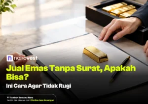 jual emas tanpa surat