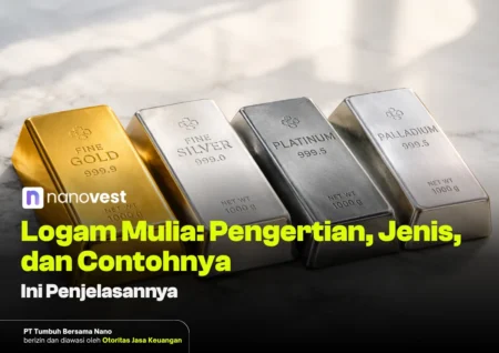 logam mulia adalah