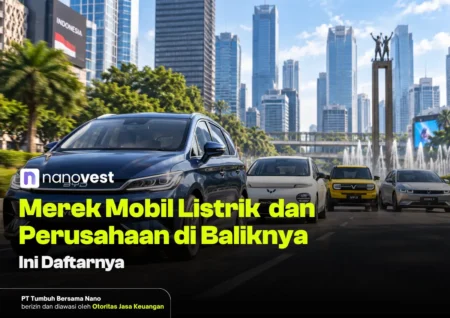 12+ Merek Mobil Listrik di Indonesia dan Perusahaan di Baliknya merk mobil listrik