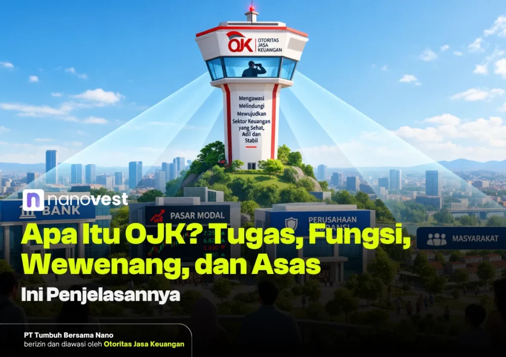 ojk adalah - Blog Nanovest ojk adalah