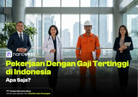 20 Pekerjaan dengan Gaji Tertinggi di Indonesia dan Prospeknya pekerjaan dengan gaji tertinggi di indonesia