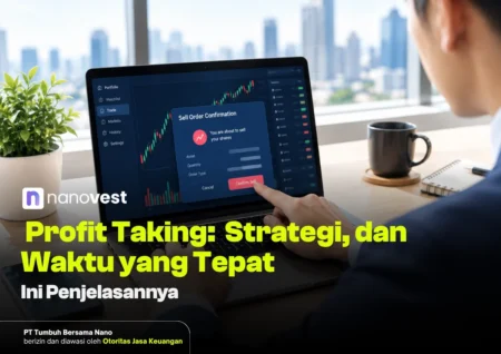 profit taking - Blog Nanovest profit taking