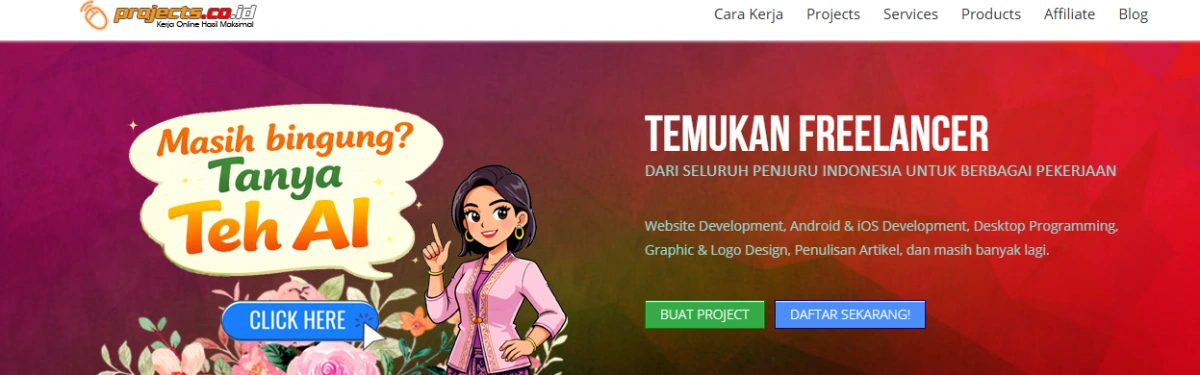 projects - Blog Nanovest Website Penghasil Uang: projects