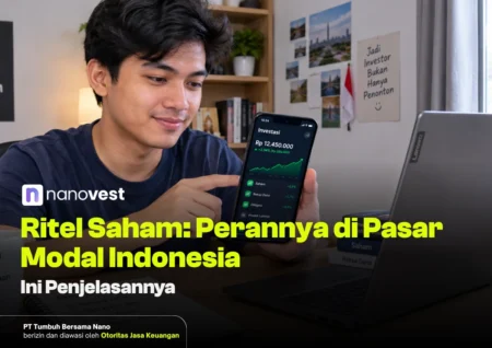 Ritel Saham: Contoh, dan Perannya di Pasar Modal Indonesia ritel saham adalah