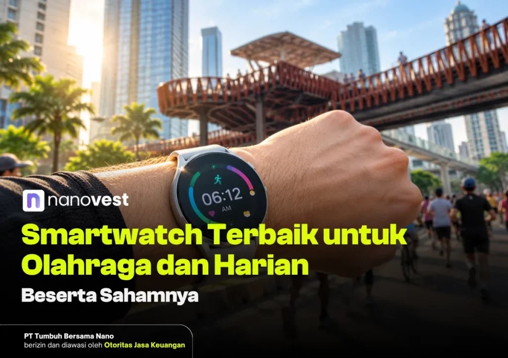 smartwatch terbaik - Blog Nanovest smartwatch terbaik