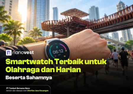 smartwatch terbaik - Blog Nanovest smartwatch terbaik