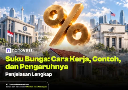 Suku Bunga: Pengertian, Cara Kerja, Contoh, dan Pengaruhnya! suku bunga adalah