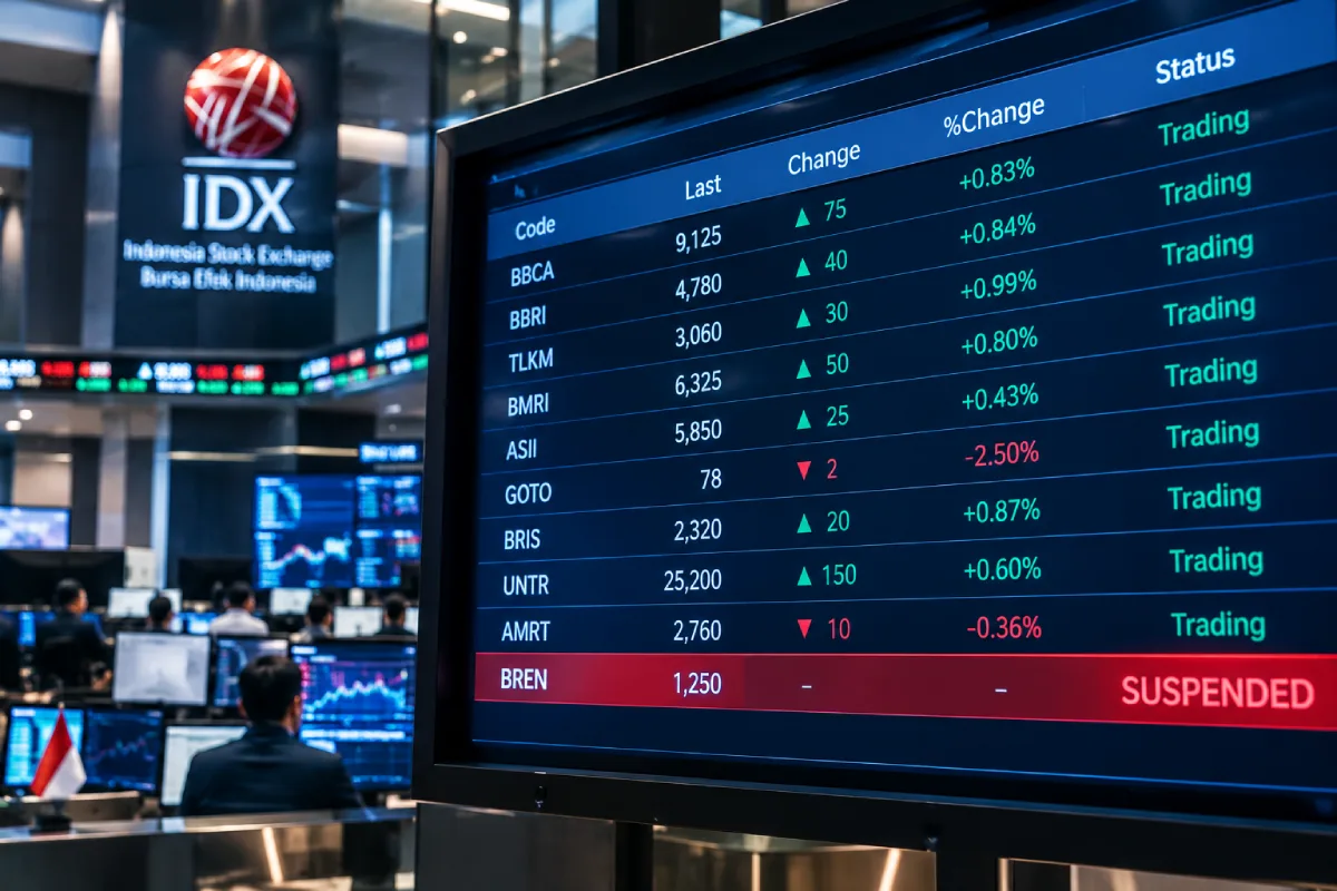 suspend saham - Blog Nanovest Apa yang Harus Dilakukan Investor Saat Saham Disuspend?