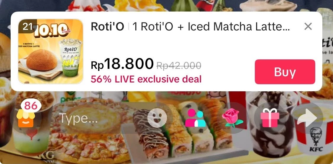 tiktok go - Blog Nanovest Memilih Voucher TiktokGo