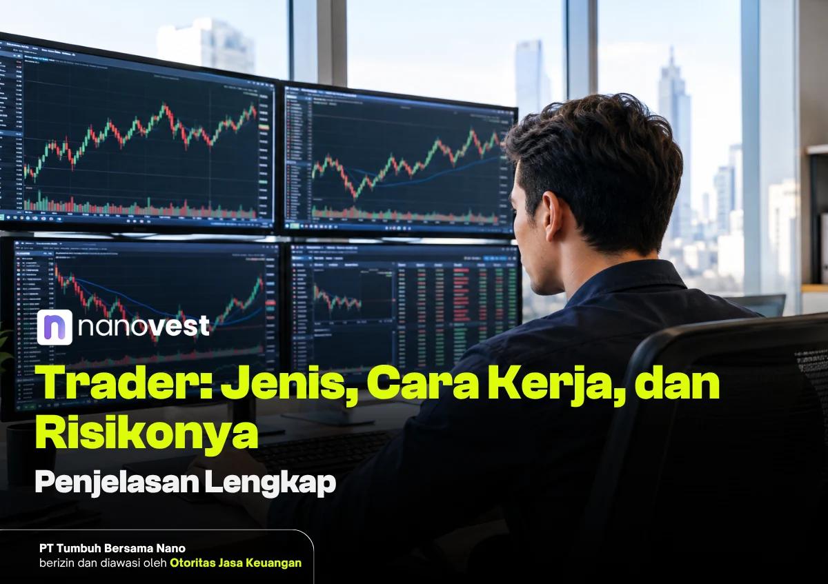 trader adalah