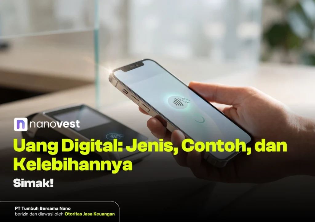 uang digital - Blog Nanovest uang digital