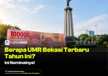 Gaji UMR Bekasi 2026: UMK Kota dan Kabupaten Bekasi umr bekasi