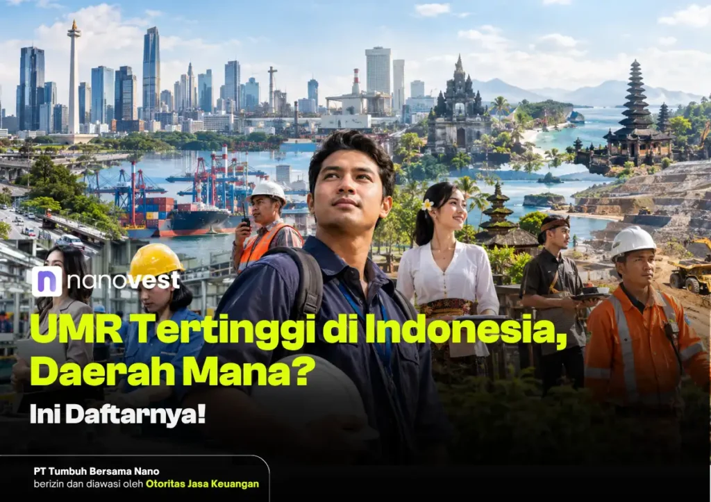 umr tertinggi di indonesia - Blog Nanovest umr tertinggi di indonesia