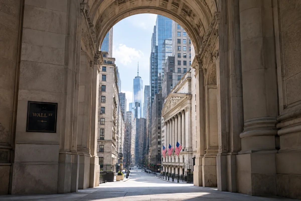 Apa Saja Peran Wall Street untuk Investasi?