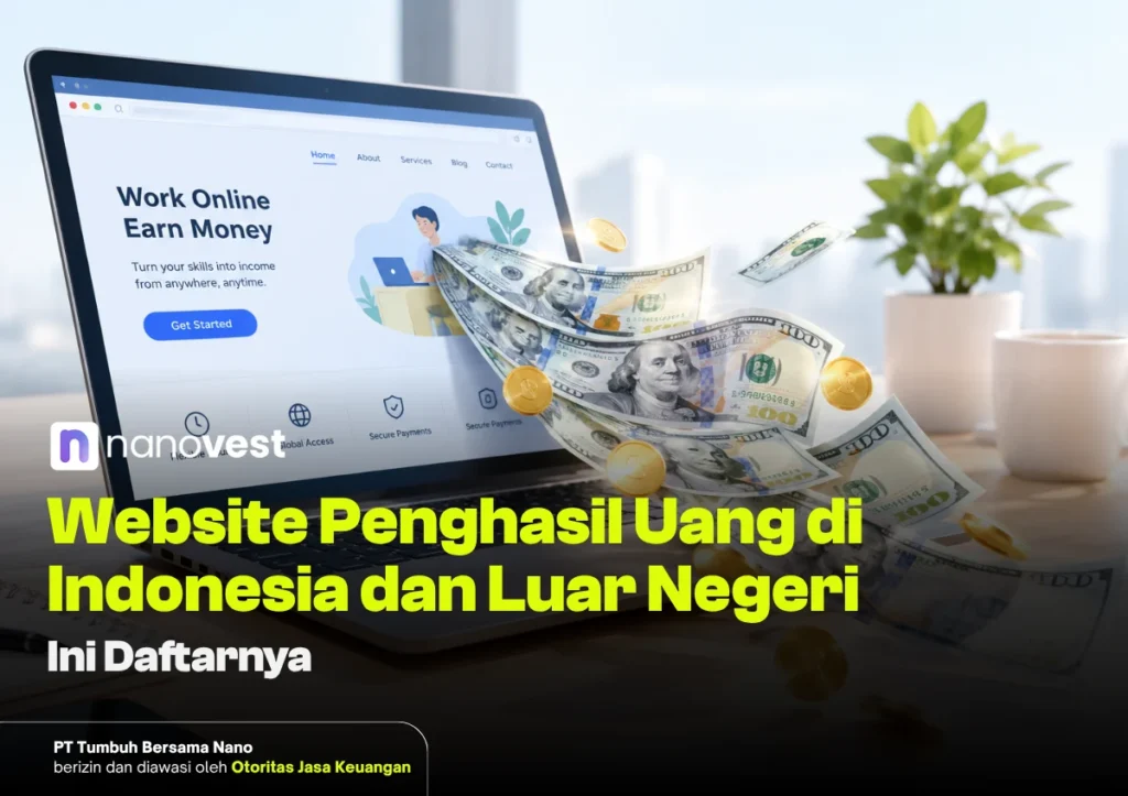 website penghasil uang - Blog Nanovest website penghasil uang