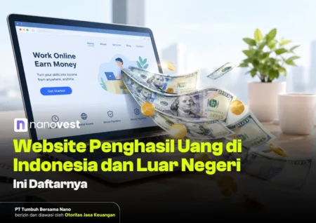 website penghasil uang