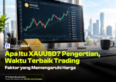 xauusd adalah