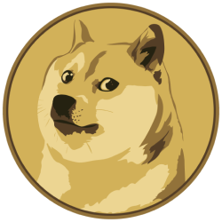 Logo Dogecoin (DOGE)