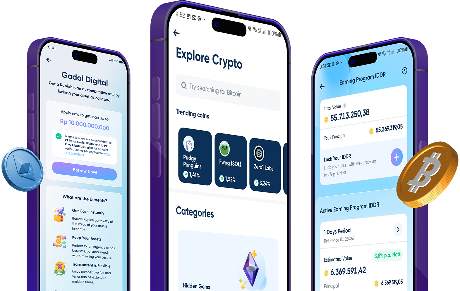 Group Features Mobile