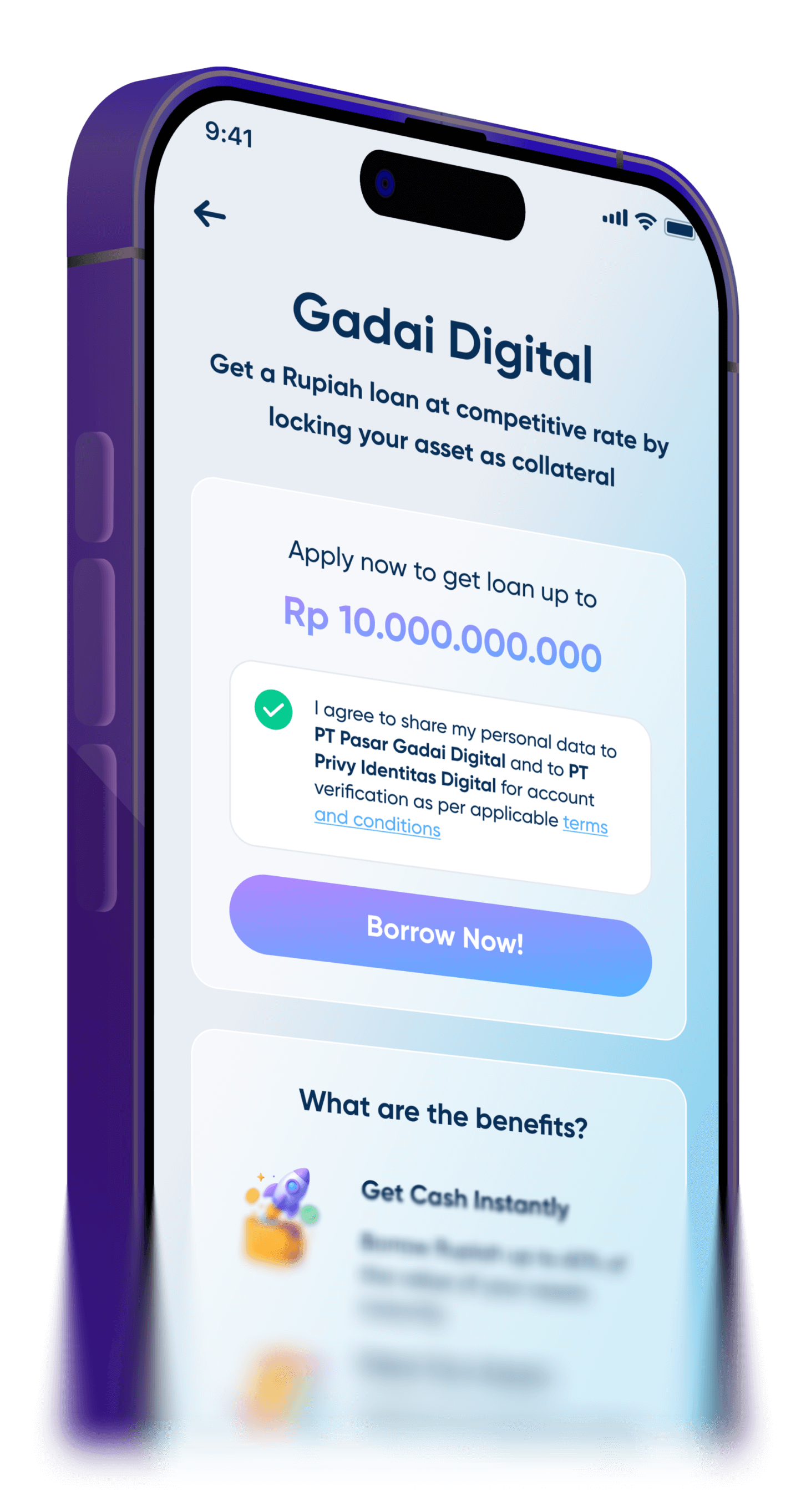 Lending Platform