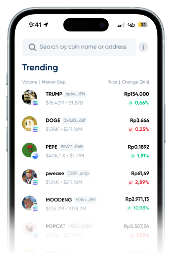 Web3 Wallet Step 1