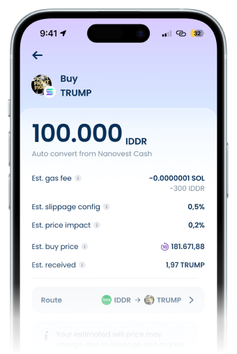 Web3 Wallet Step 1