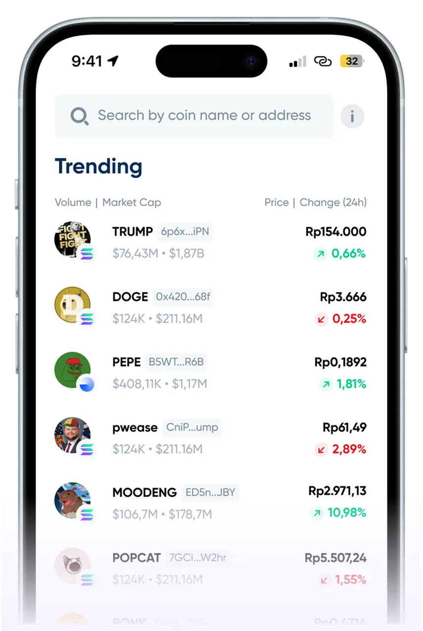Web3 Wallet Step 1