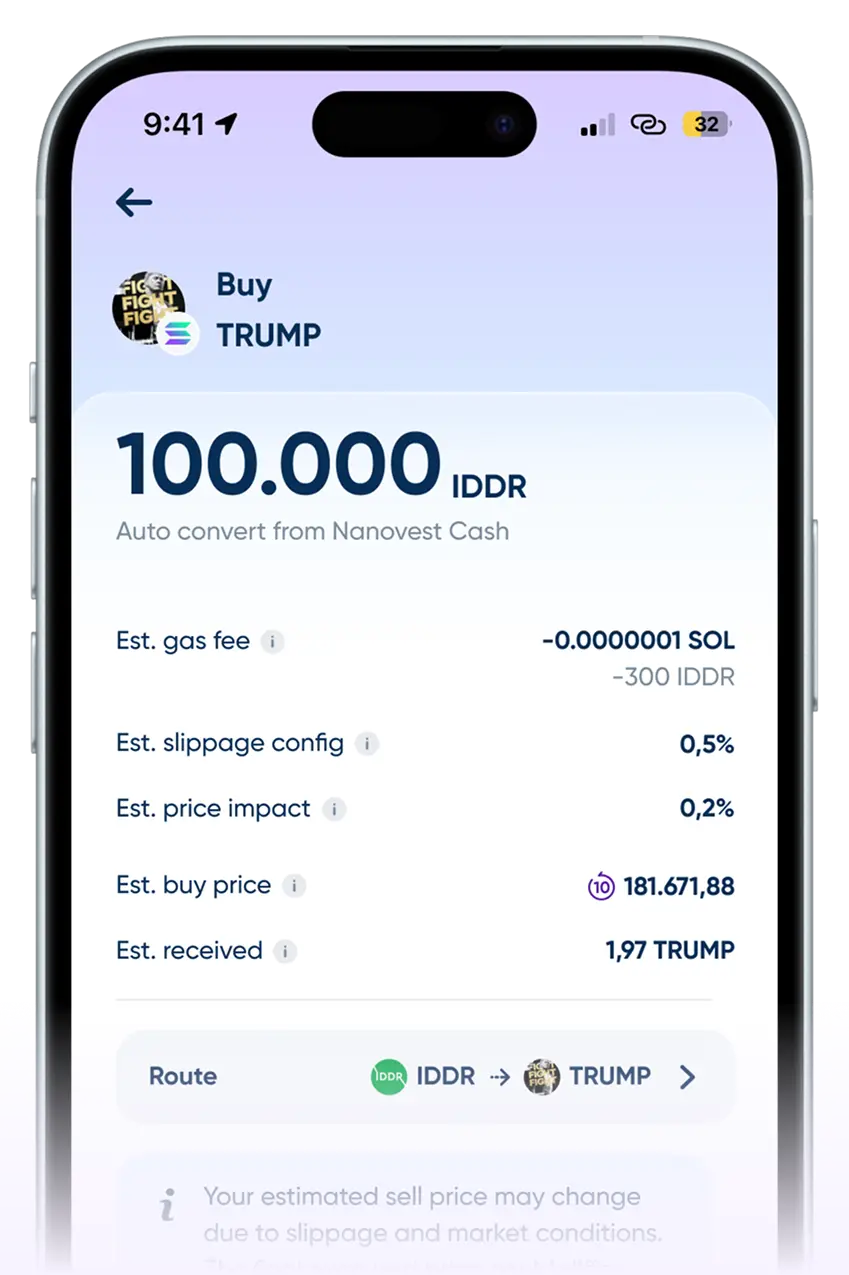 Web3 Wallet Step 1