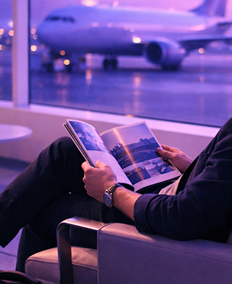 Airport Lounge